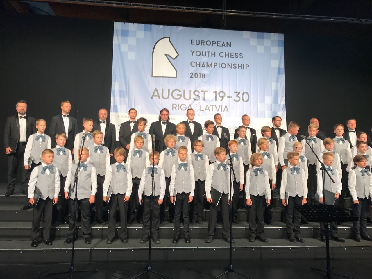 Rıgada «Shahmat patshalyǵy» atty anımasııalyq fılmi tanystyryldy