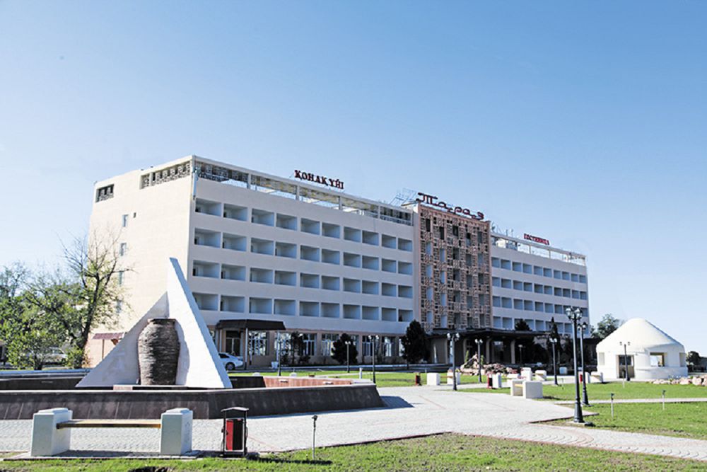 «Taraz» qonaqúıi jataqhanaǵa aınalady