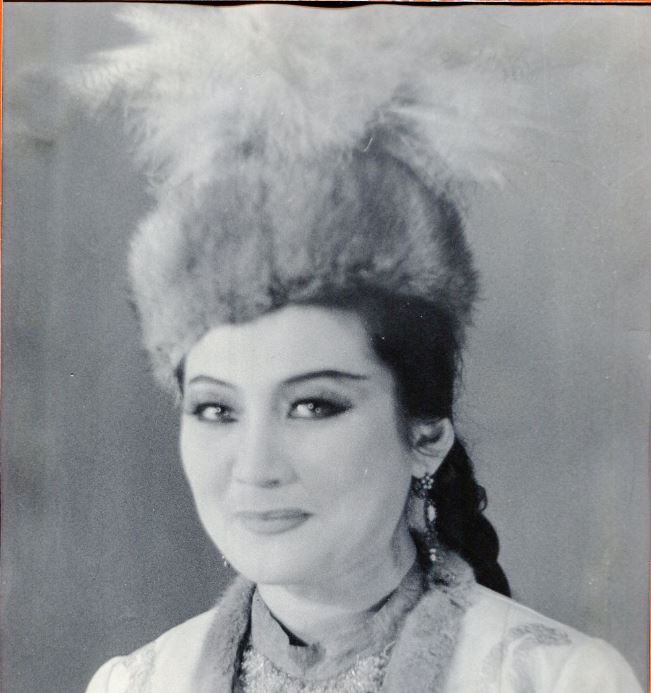 Torǵyn Tasybekova: Tulǵalar tálimin kóp kórdim