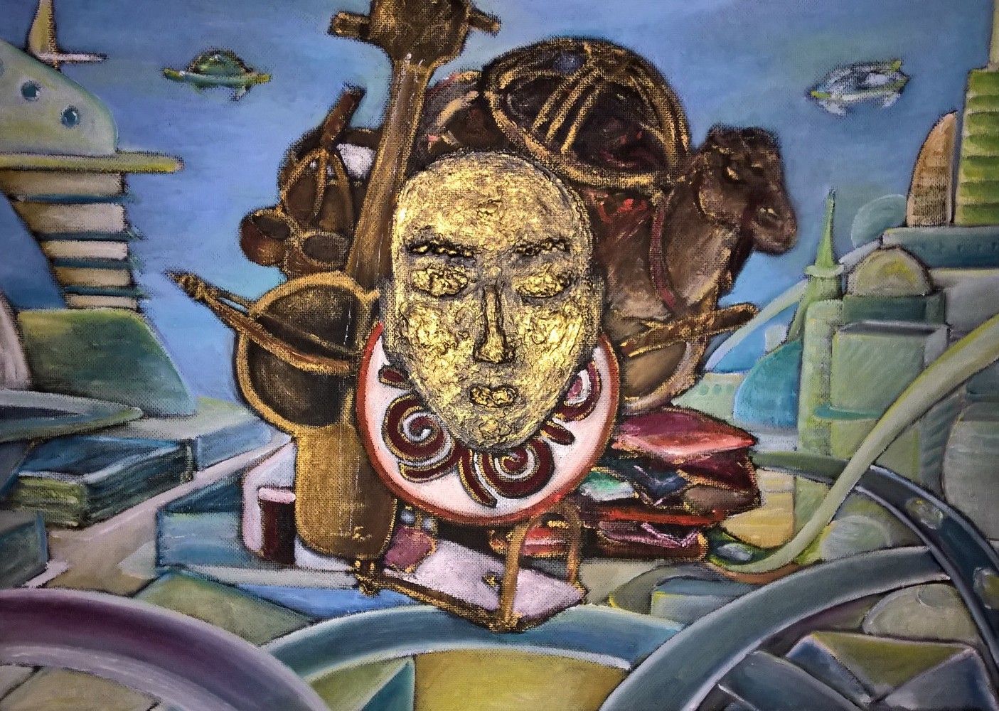 Egemen ashqan esimder: Egiz órim