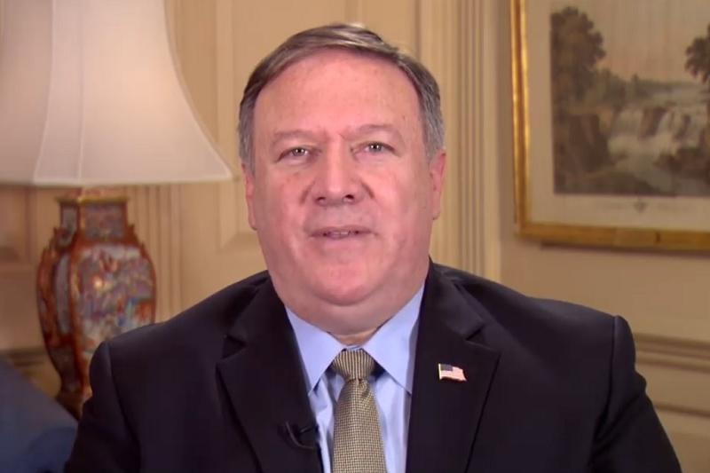 AQSh-tyń Memhatshysy Qurban Aıt merekesimen quttyqtady