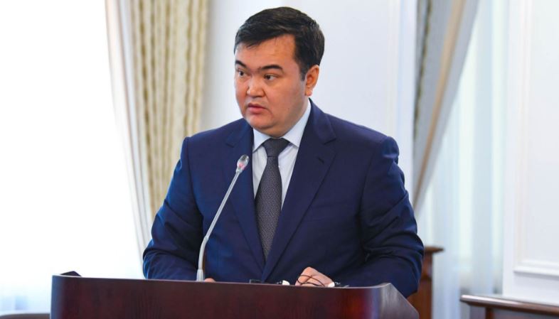 Elimizde jarty jylda 1800-den astam turaqty jumys oryndary ashyldy