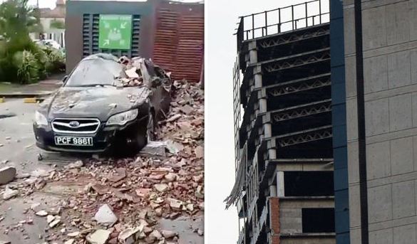 Venesýelada 7,3 baldyq jer silkinisi boldy 