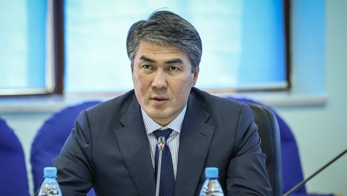 Á.Isekeshev 2019 jyly Astanada káriz júıeleriniń jumysy eki esege kúsheıtiletinin aıtty