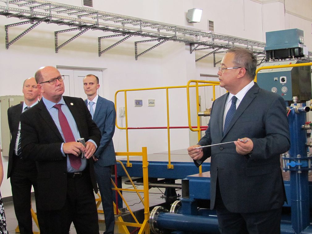 Qazaqstannyń mindeti – ıadrolyq qarýdy taratpaý