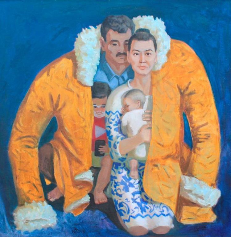 Jylylyq syılaǵan týyndy