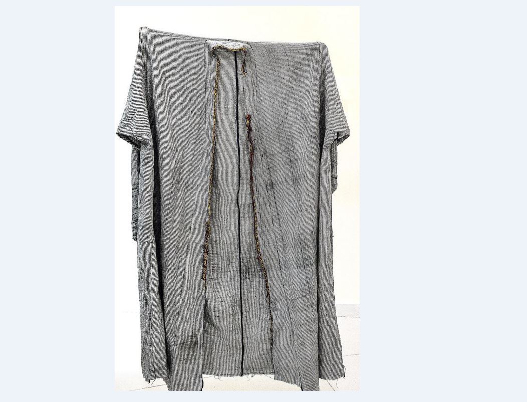 Shegen bıdiń shapany (jádiger)