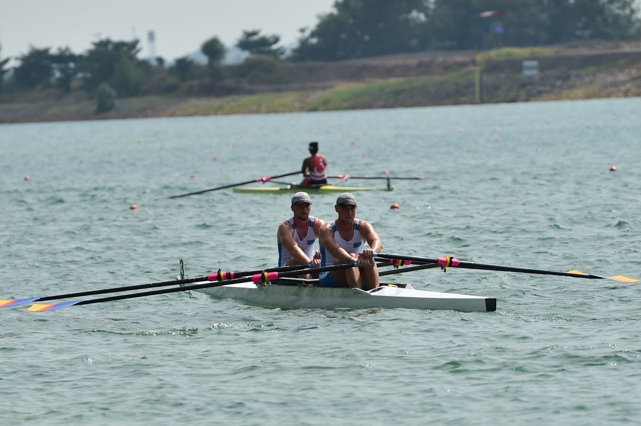 Azıada-2018: Búgin jarys jolyna kimder shyǵady?