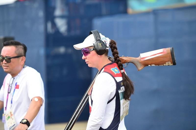 Azıada-2018: Qazaqstan 16-shy qola medaldi ıelendi