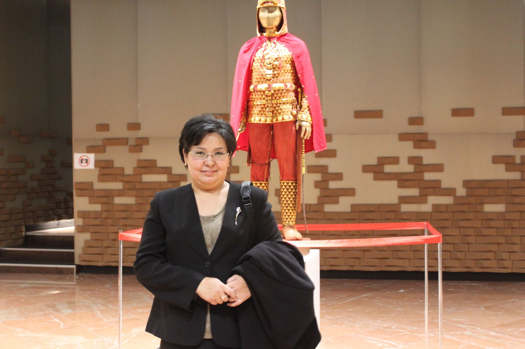 Jámıla Ábdiqadyrova Prezıdent arhıviniń dırektory bolyp taǵaıyndaldy