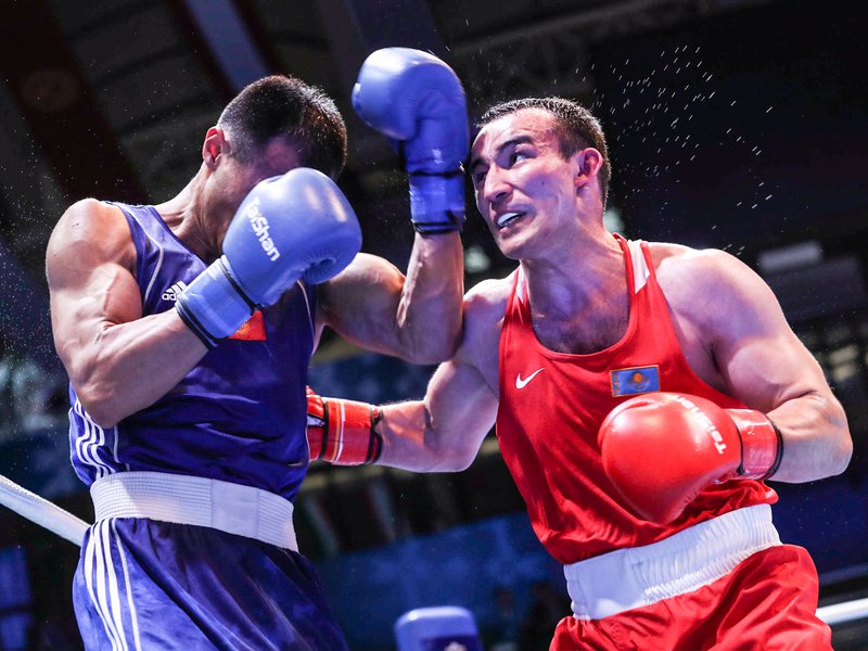 Groznyıdaǵy týrnırde qos boksshymyz fınalda judyryqtasady