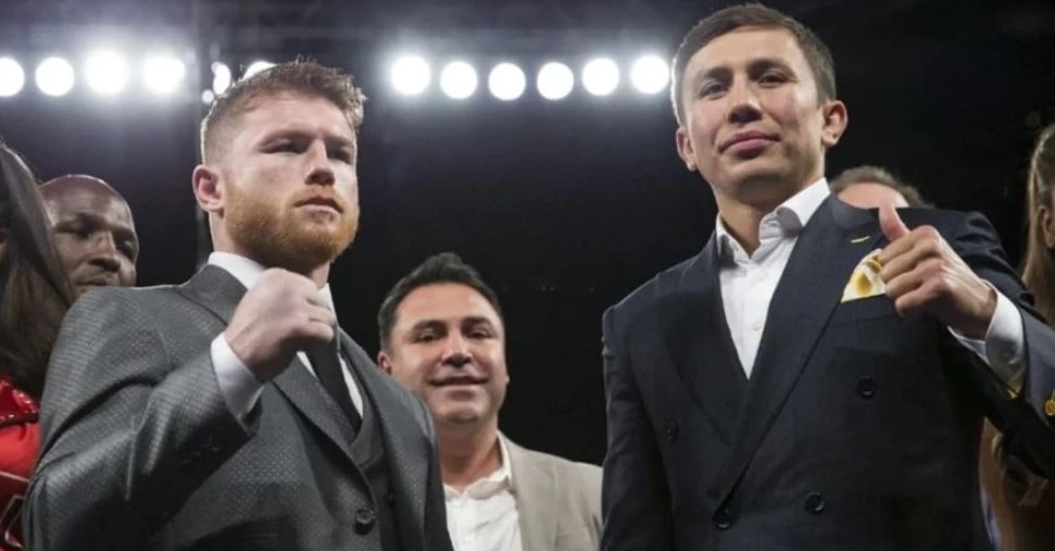 Golovkın - «Kanelo» jekpe-jeginiń tóreshileri belgili boldy