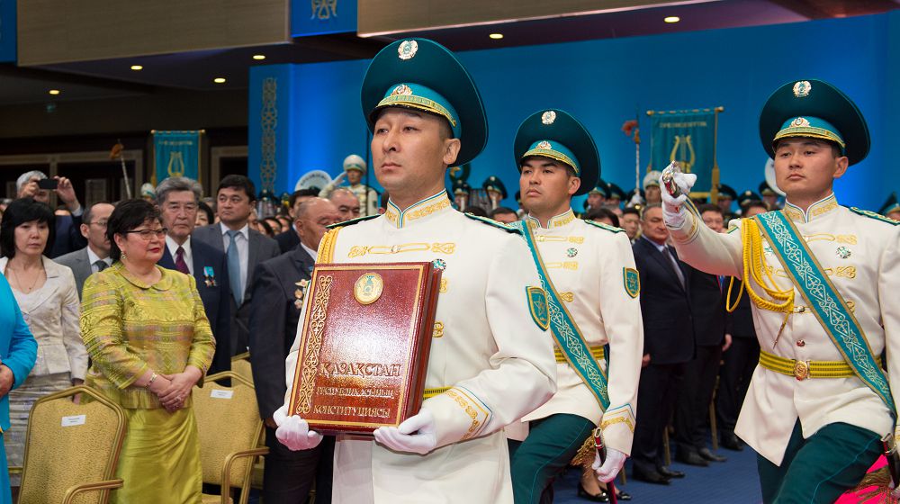 Konstıtýsıonalızm: qazaqstandyq damý joly