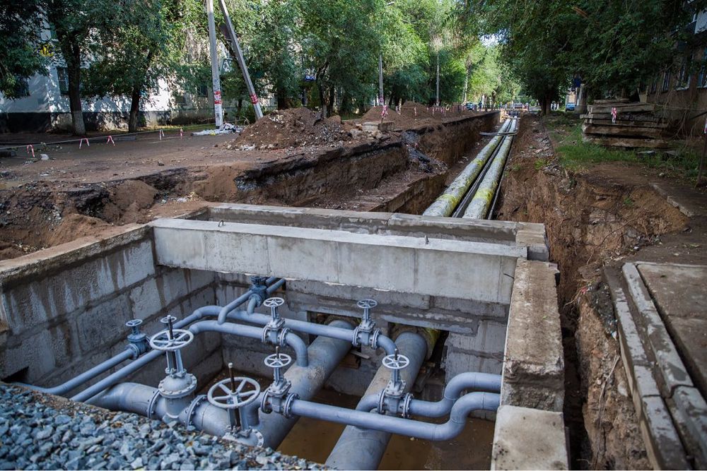 Batys Qazaqstan oblysynda alda­ǵy jylytý maýsymyna daıyn­dyq basty nazarda tur