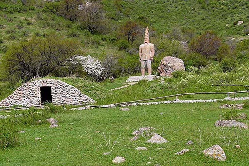 Rahat qalashyǵy: baǵzydan tartqan tamyryn