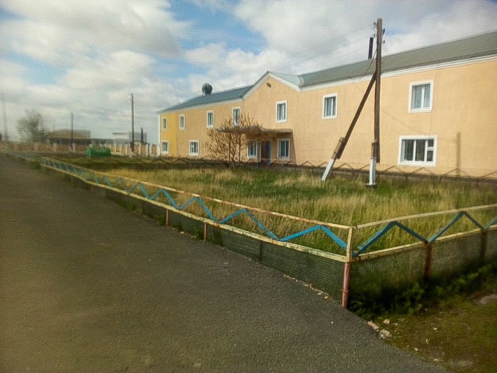 Aýyldyń ajary azamatynan