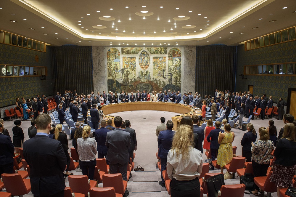 Qazaqstan BUU Qaýipsizdik Keńesinde terrorızmge qarsy kúresý usynystaryn usyndy