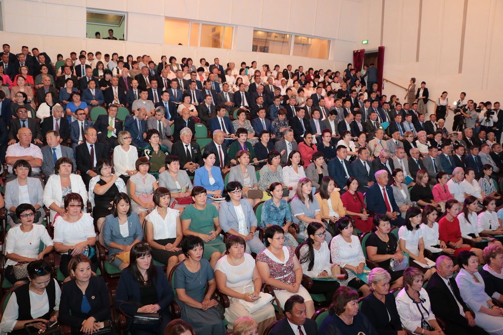 Aq Jaıyq ustazdary Fınlıandııada bilim jetildiredi