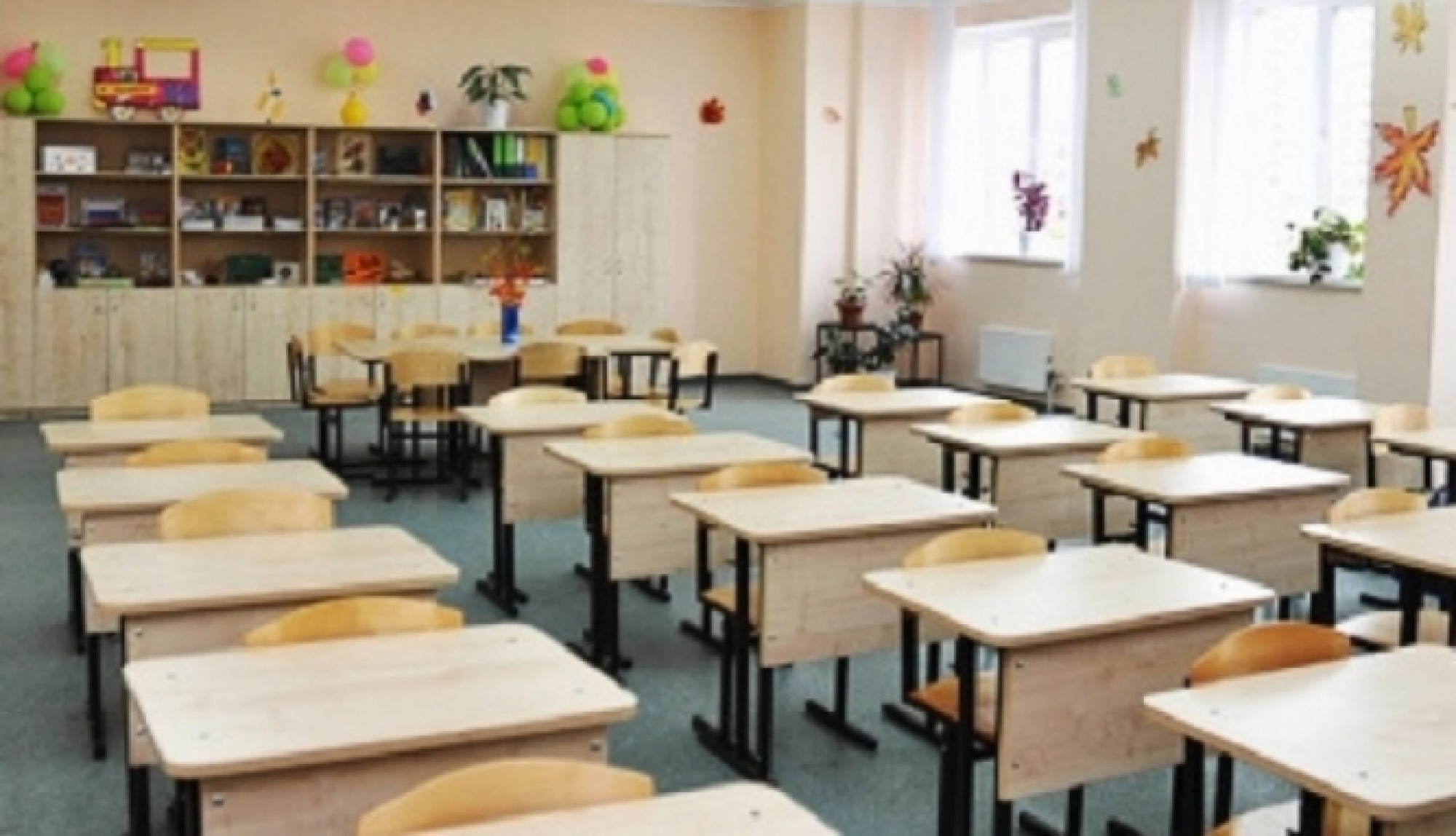 Aqtóbe oblysynda Bilim kúninde segiz jańa mektep ashylady