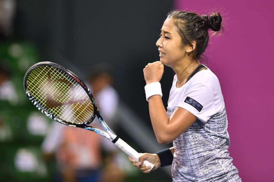 AQSh-qa Qazaqstannyń úsh tennısshisi attanady