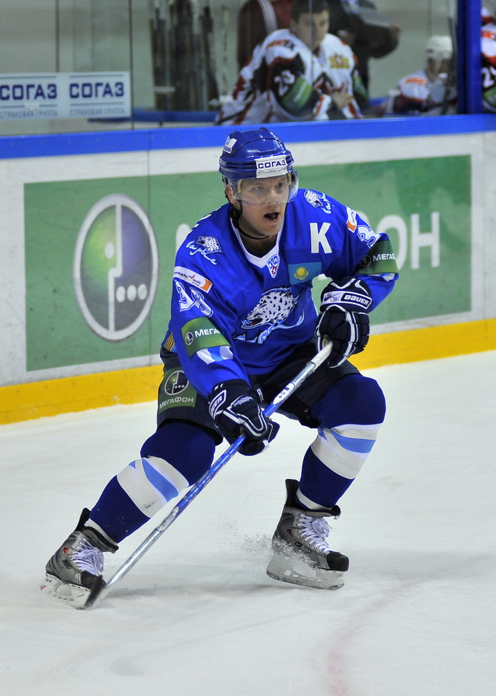 «Barys» Bashqurtstan kýbogy úshin talasady