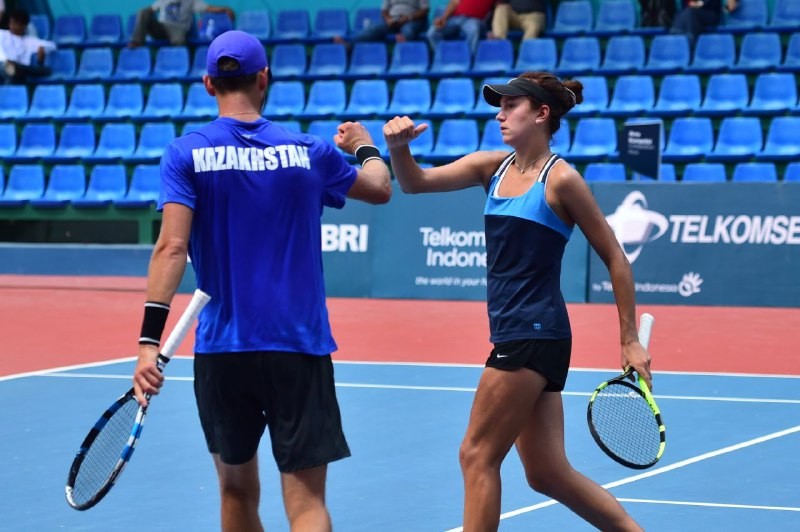 Azıada-2018: Nedovesov pen Danılına juby kezekti qola júldeni jeńip aldy