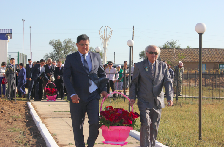 Aqyn Janǵalı Myrzalıevtiń «Asaý» atty kitabynyń tusaýy kesildi
