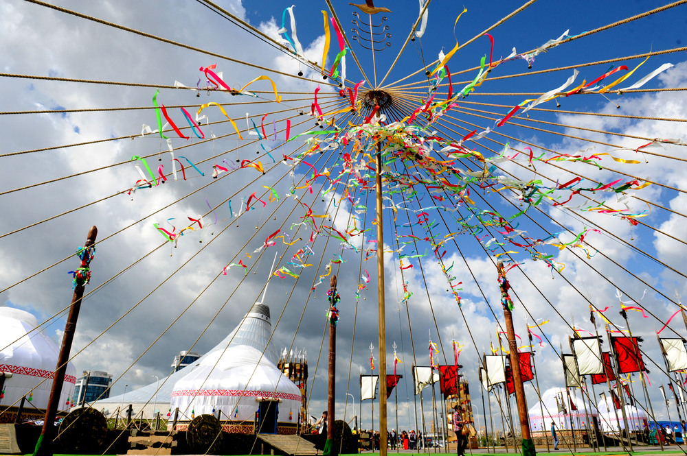 Búgin Astanada «Qazaqstan – uly dala eli» kórmesi ótkiziledi