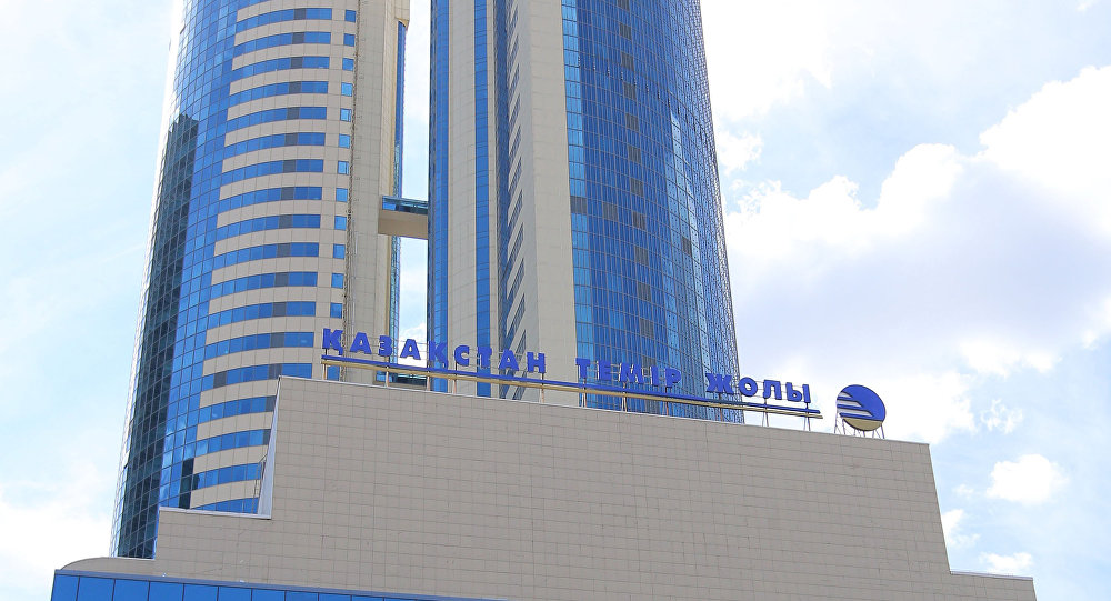 «QTJ» UK» AQ men Sychýan provınsııasy kólik salasyndaǵy yntymaqtastyqty damytpaq