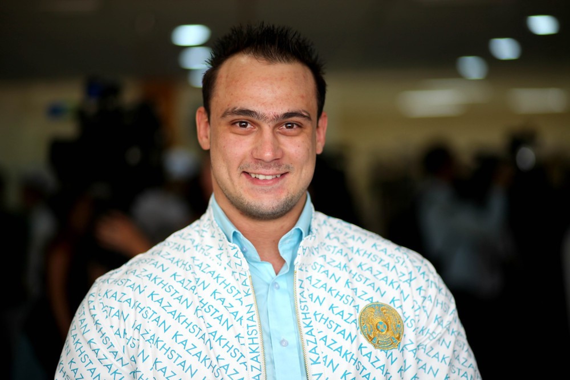 Ilıa Ilın men Zúlfııa Chınshanlo QR chempıonatyna qatysady