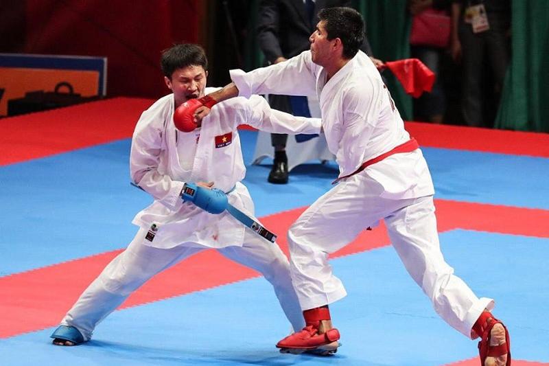 Danııar Iýldashev Azııa oıyndarynyń qola júldegeri atandy