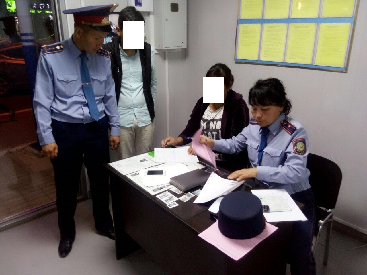 Qyzylordada «Jasóspirim » jedel-profılaktıkalyq sharasy bastalady