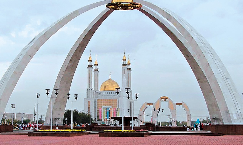 Aqtóbede «Jas saqshy» jobasynyń tusaýy kesildi