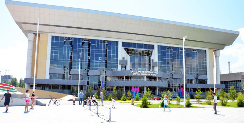  Ádiljan Ystybaev Azııa chempıony atandy