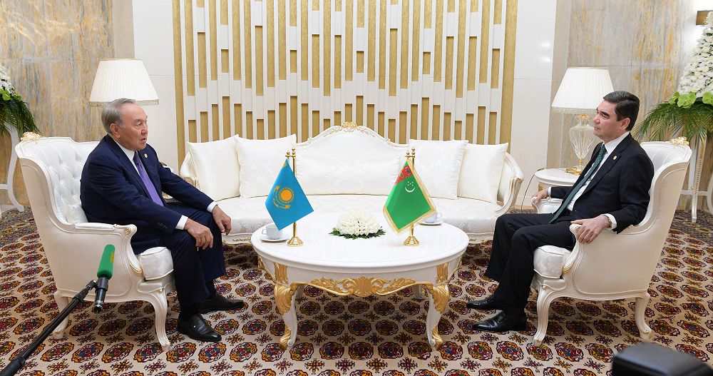 Strategııalyq seriktestik nyǵaıa túsedi