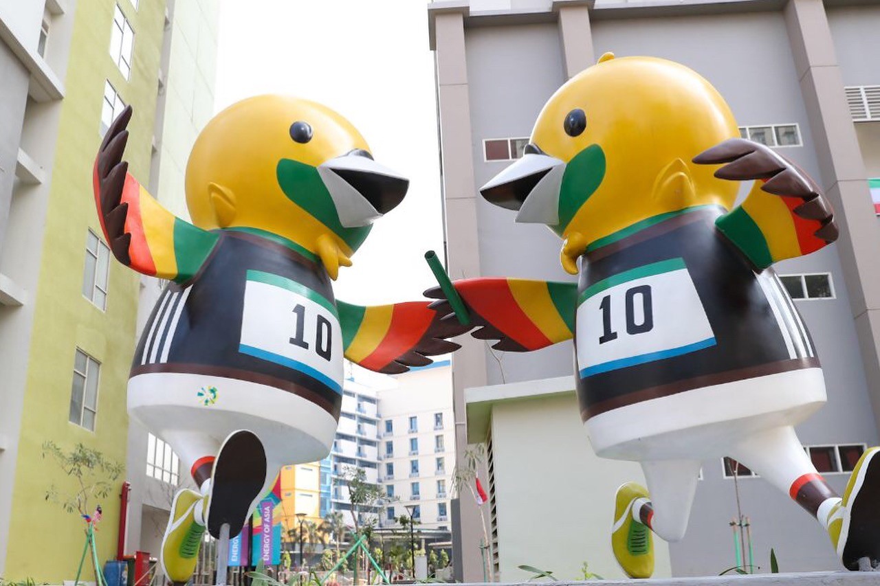 Azııada-2018: Búgin jarys jolyna shyǵatyn sportshylardyń tizimi jarııalandy