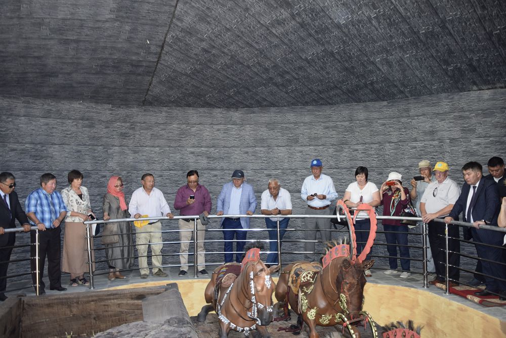 Bereldiń baǵa jetpes murasy