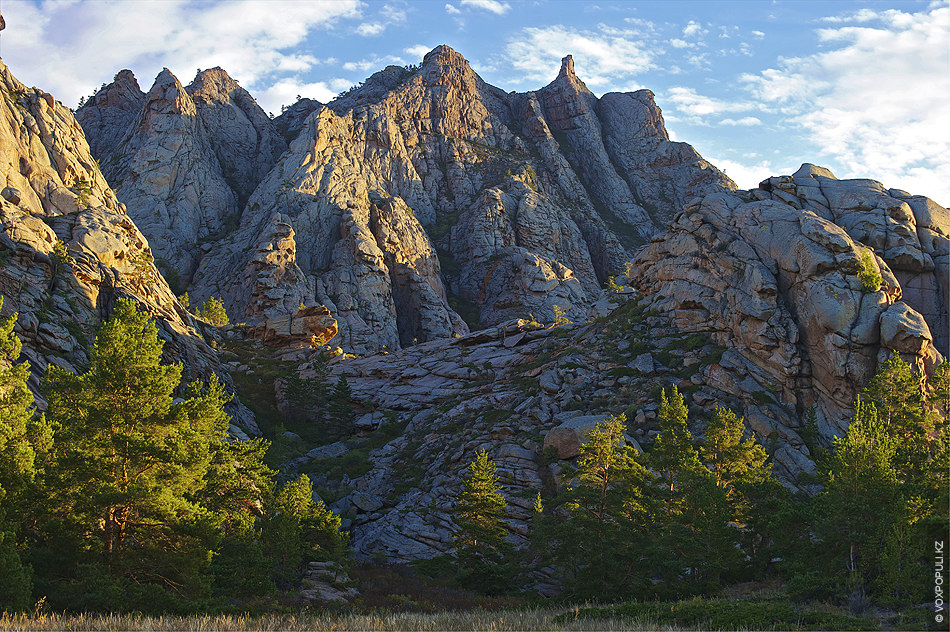 «Saryarqa» ekspedısııasy – Qarqaralyda