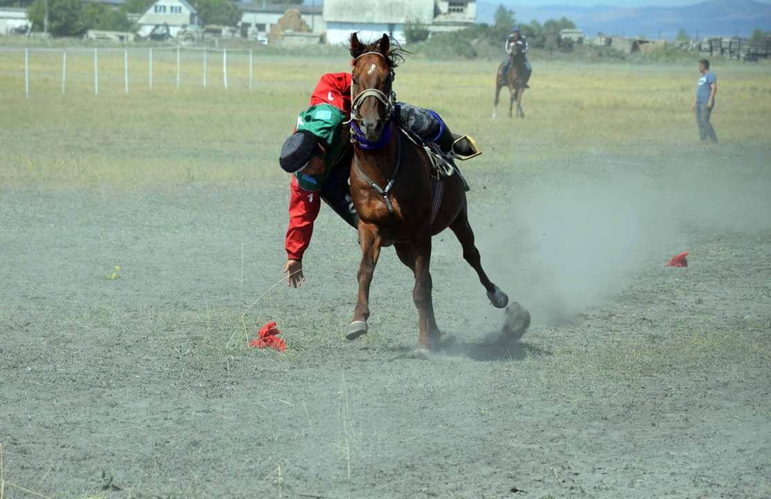 ShQO Kókpekti aýdanynda «Jigit sultany-2018» baıqaýy ótti