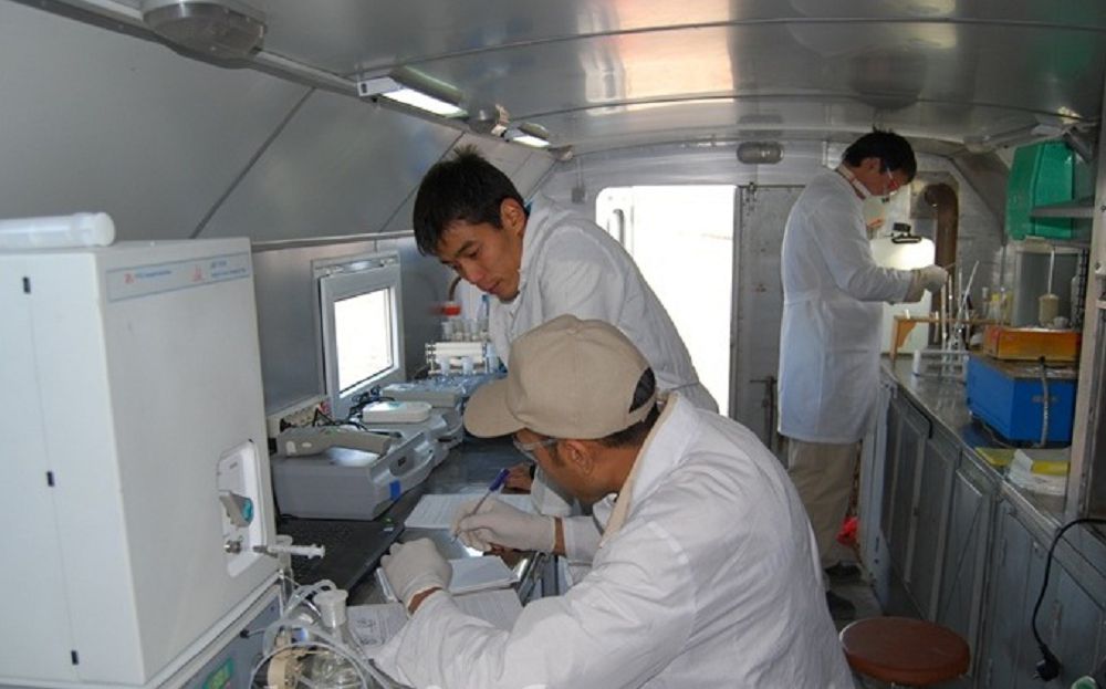 Ekologııa men adam ómiri aıryqsha baqylaýda