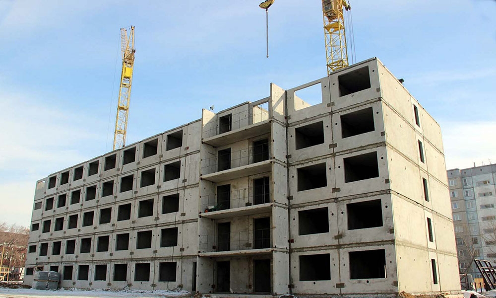 Stýdentterge arnalǵan jataqhanalar aıaqtalýǵa jaqyn