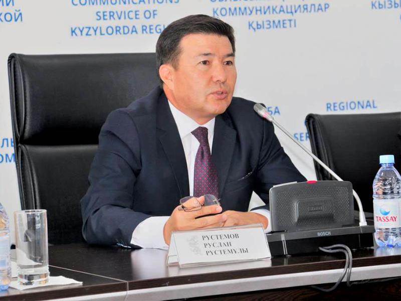 Qyzylordada tarıhı-mádenı muralar túgendelýde