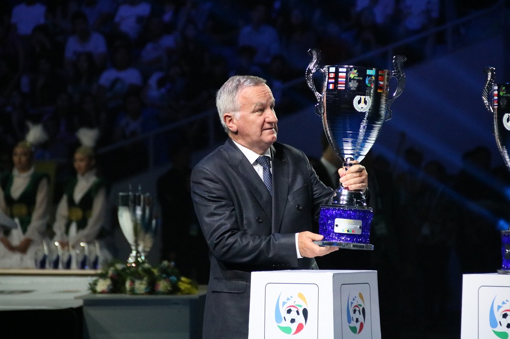 Fýtzalshylarymyz tuńǵysh ret júlde aldy