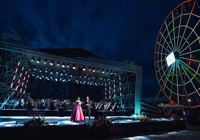 «Almaty Kóktóbe Opera-2018» festıvali ótti