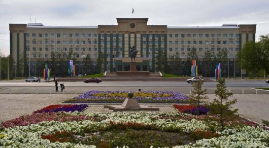 Bıyl Aqtóbe oblysynda 15 mektep qoldanysqa beriledi