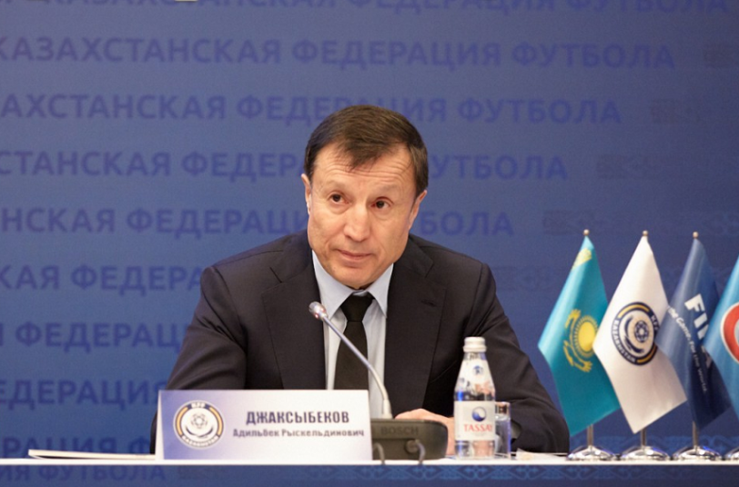 Ádilbek Jaqsybekov Germanııa delegasııasymen kezdesti
