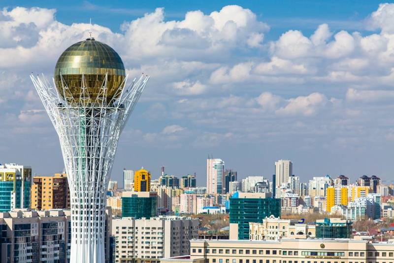 Ońtústik Koreıada «Astana – Uly dala jaýhary» atty fotokórme ótti