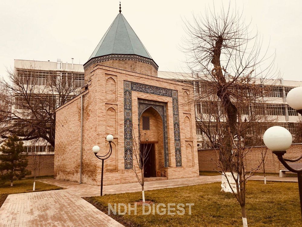 «Qasıetti Qazaqstan» jobasy shet elderde jalǵasady