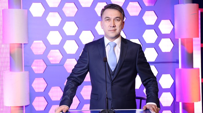 Esen Eleýken jańa arnaǵa basshy bolyp taǵaıyndaldy