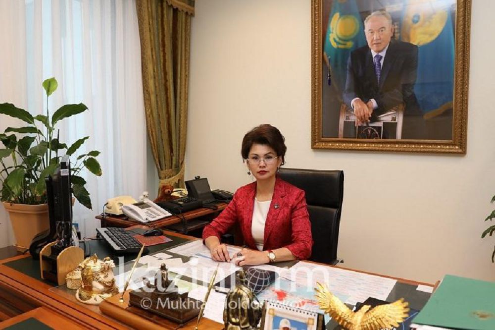 Aıda BALAEVA: Mádenıetimiz ben ónerimiz álemge keńinen tanylyp jatyr